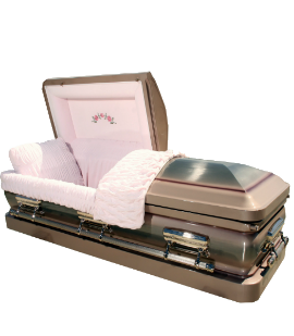 Poonees Funeral Parlour Caskets