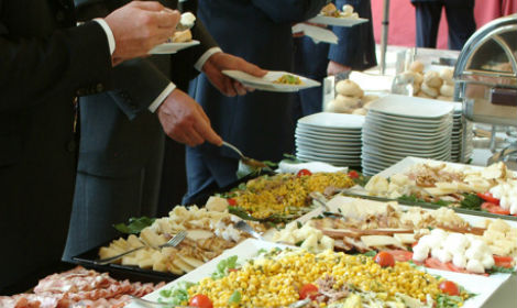 Poonees Funeral Parlour Catering