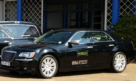 Poonees Funeral Parlour Family Cars