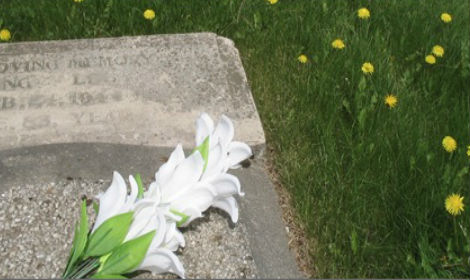 Poonees Funeral Parlour Grave Closure and Grave Markers