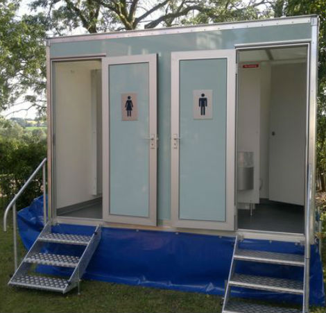Poonees Funeral Parlour Luxury Toilet